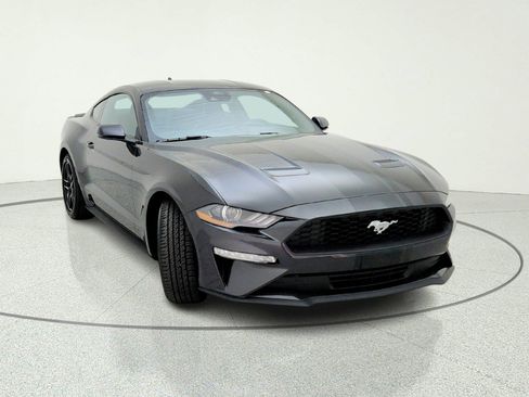 Used 2023 Ford Mustang Premium w/ Equipment Group 201A RWD image 4