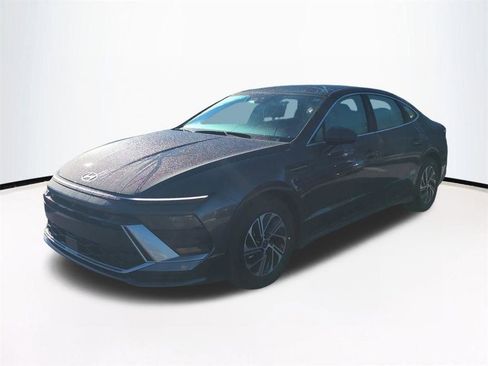 New 2026 Hyundai Sonata Blue image 9