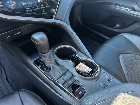 Used 2024 Toyota Camry XSE w/ Cold Weather Package FWD image 19