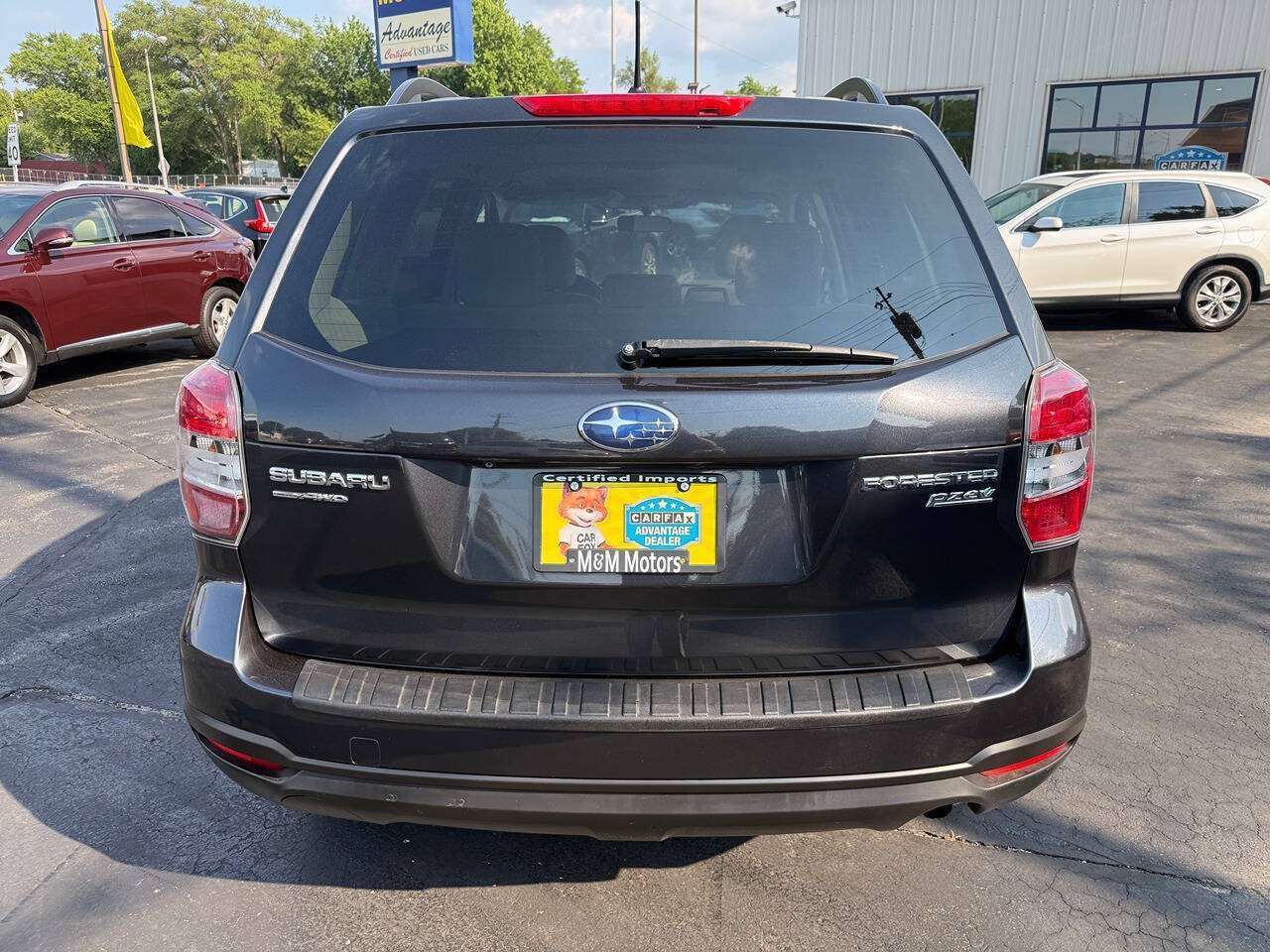 Used 2014 Subaru Forester 2.5i Premium w/ All-Weather Package AWD/4WD image 9
