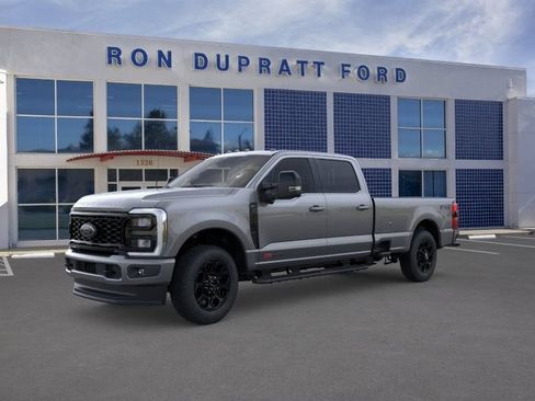 New 2026 Ford F350 Lariat w/ Black Appearance Package AWD/4WD image 2