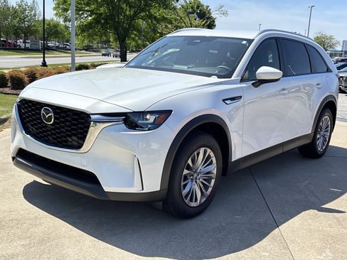 New 2026 MAZDA CX-90 3.3 Turbo w/ Select Package AWD/4WD image 11