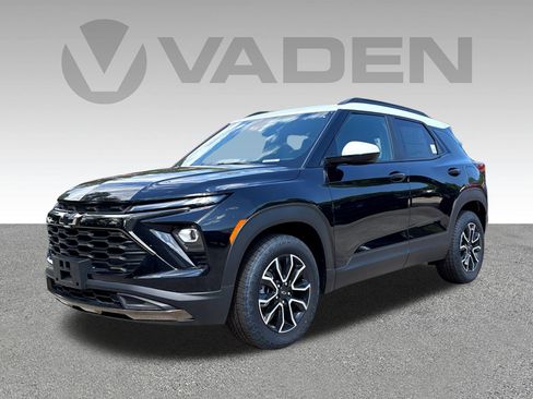 New 2025 Chevrolet TrailBlazer ACTIV w/ Convenience Package image 3