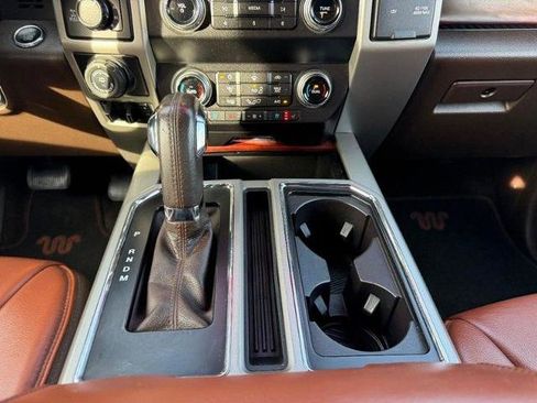 Certified 2019 Ford F150 King Ranch w/ Equipment Group 601A Luxury image 16