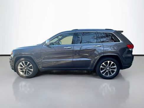 Used 2018 Jeep Grand Cherokee Overland image 9