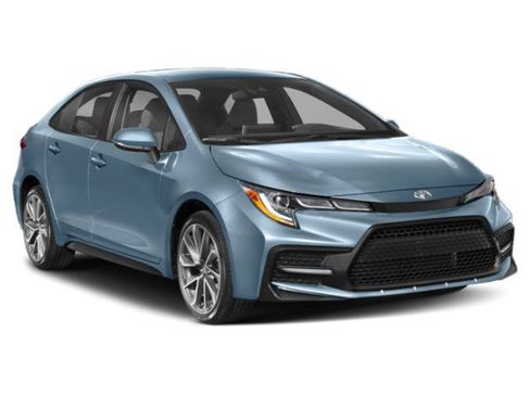 Used 2021 Toyota Corolla SE w/ Carpet Mat Package (TMS) FWD image 6