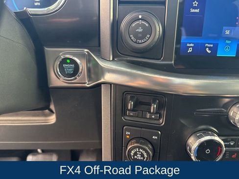 Certified 2023 Ford F150 Lariat w/ Equipment Group 502A High image 27