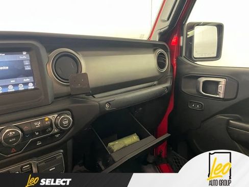 Used 2020 Jeep Gladiator Sport w/ Quick Order Package 24S AWD/4WD image 25