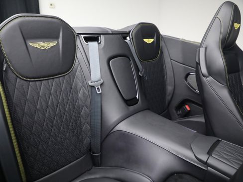 New 2026 Aston Martin DB12 Convertible image 35