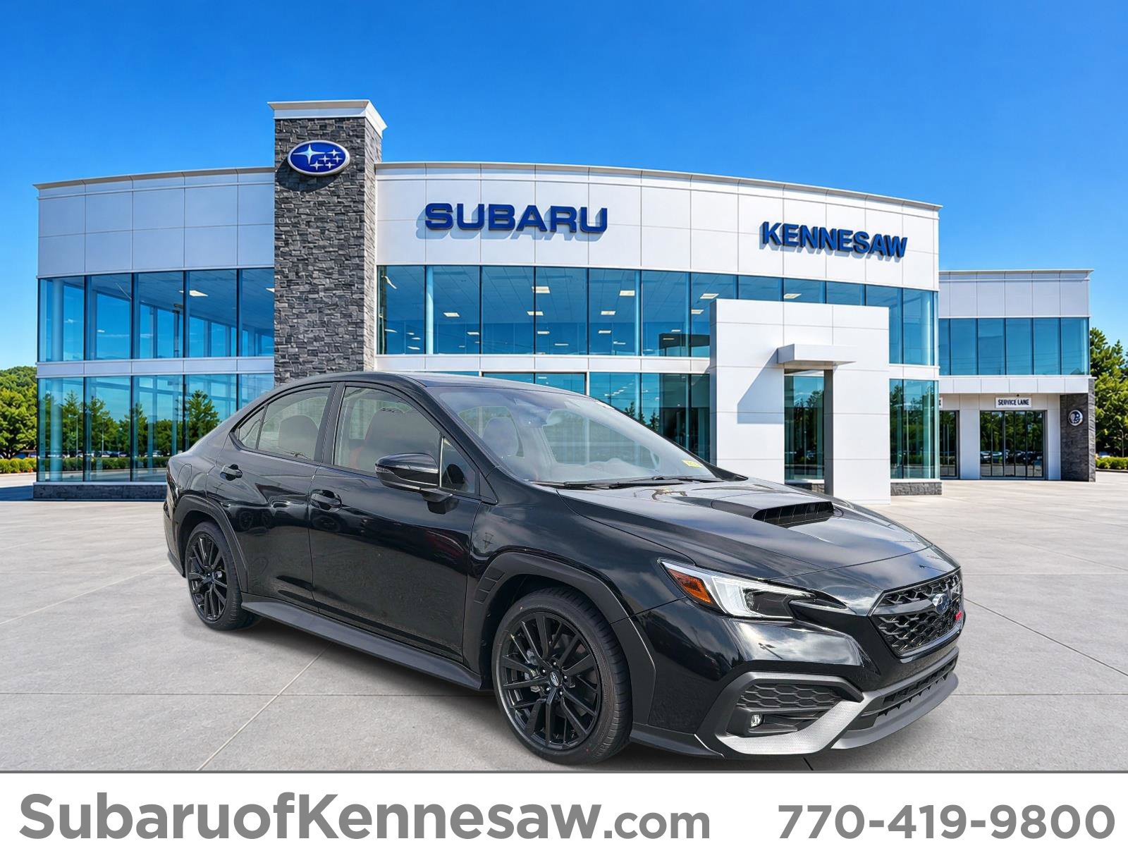 New 2026 Subaru WRX Limited AWD/4WD image 1