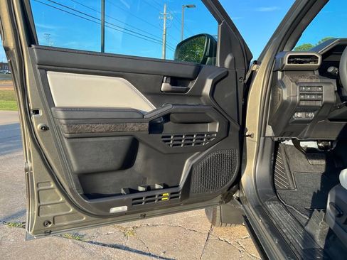 New 2025 Toyota Tacoma Limited image 11