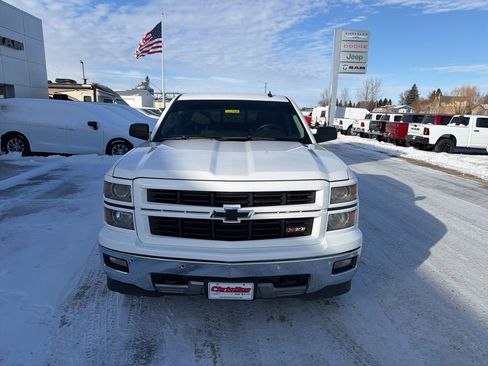Used 2014 Chevrolet Silverado 1500 LTZ Z71 w/ LTZ Plus Package image 3