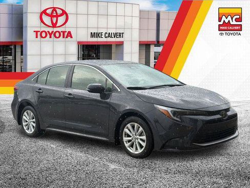 Certified 2026 Toyota Corolla XLE FWD image 7