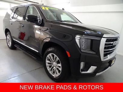 Certified 2023 GMC Yukon SLT w/ SLT Premium Package