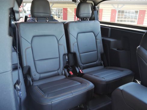 Certified 2023 Ford Bronco Badlands AWD/4WD image 33