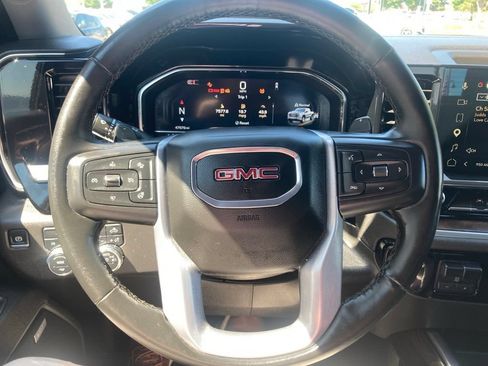 Certified 2025 GMC Sierra 1500 SLT w/ SLT Premium Plus Package AWD/4WD image 26