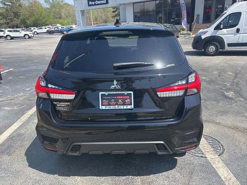 New 2026 Mitsubishi Outlander Sport AWD image 6