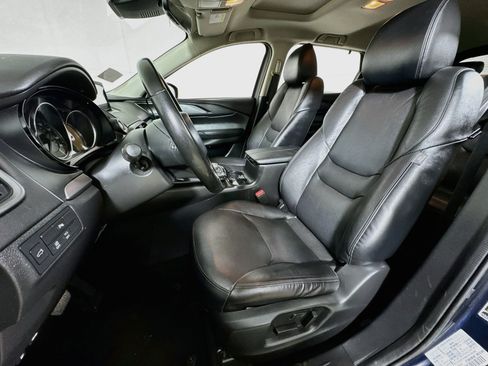 Used 2019 MAZDA CX-9 Touring w/ Touring Premium Package AWD/4WD image 16