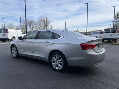Used 2020 Chevrolet Impala LT w/ LT Convenience Package image 7