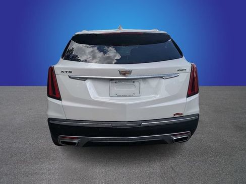 Certified 2024 Cadillac XT5 Premium Luxury FWD image 4
