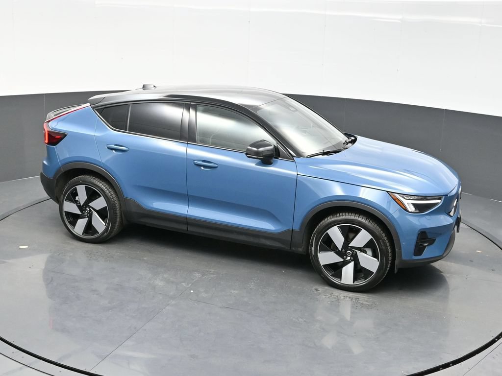 Used 2022 Volvo C40 P8 Recharge Ultimate AWD/4WD image 30