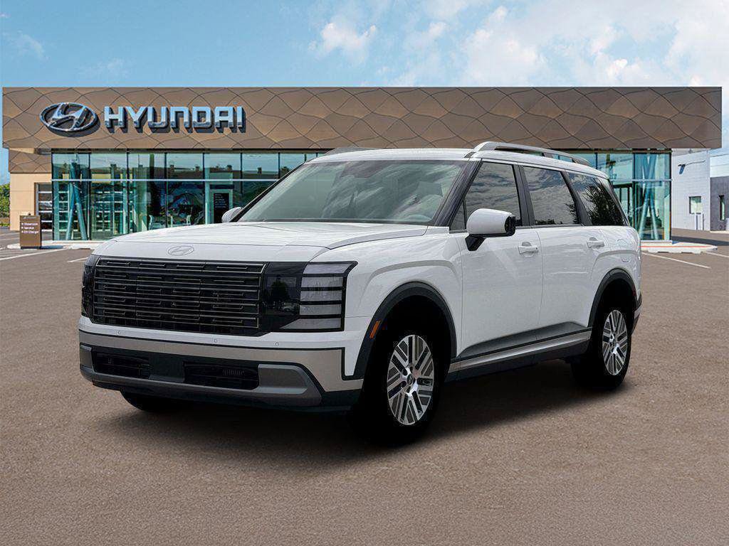 New 2026 Hyundai Palisade FWD Hybrid image 1