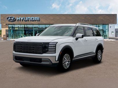 New 2026 Hyundai Palisade FWD Hybrid