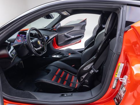 Certified 2021 Ferrari SF90 Stradale AWD/4WD image 83