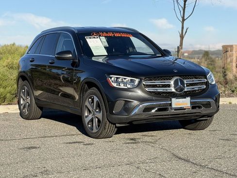 Used 2022 Mercedes-Benz GLC 300 4MATIC image 6