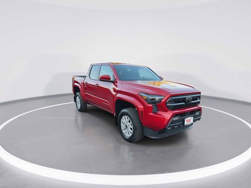 New 2025 Toyota Tacoma SR5 image 2