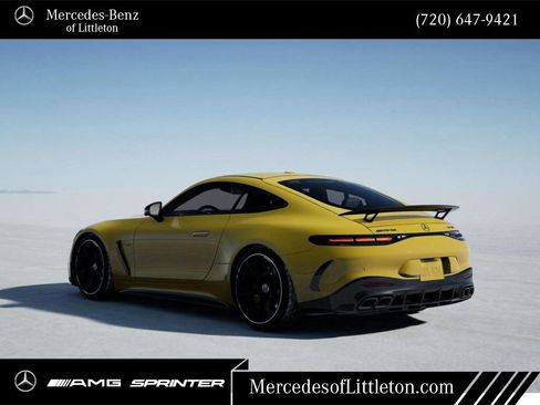 New 2026 Mercedes-Benz AMG GT 55 image 30