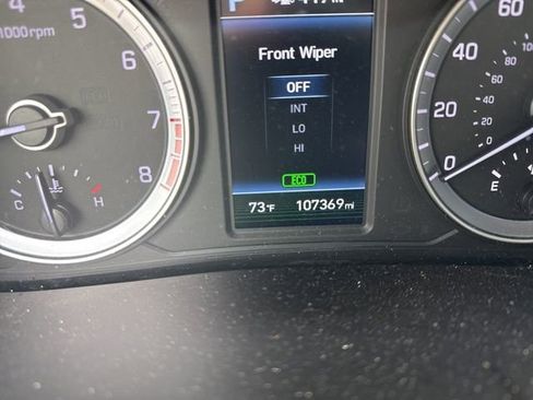 Used 2018 Hyundai Sonata Limited w/ Cargo Package image 2