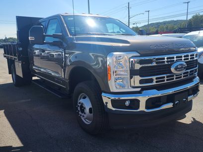 New 2023 Ford F350 XLT w/ XLT Value Package