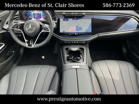 Used 2026 Mercedes-Benz E 350 4MATIC Sedan image 14