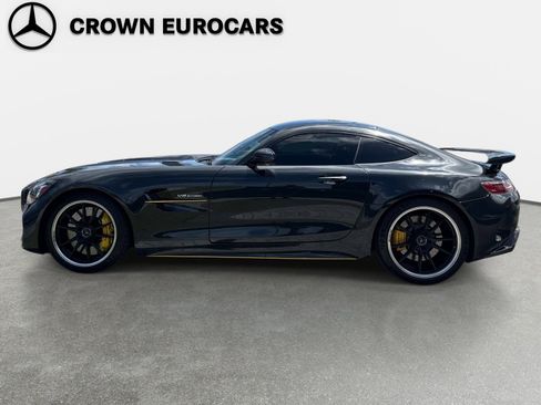Certified 2018 Mercedes-Benz AMG GT R image 3