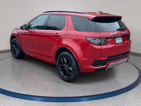 Certified 2025 Land Rover Discovery Sport S AWD/4WD image 8