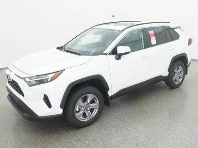 New 2025 Toyota RAV4 XLE