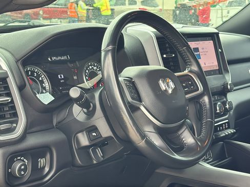 Used 2022 RAM 2500 Lone Star w/ Night Edition image 10