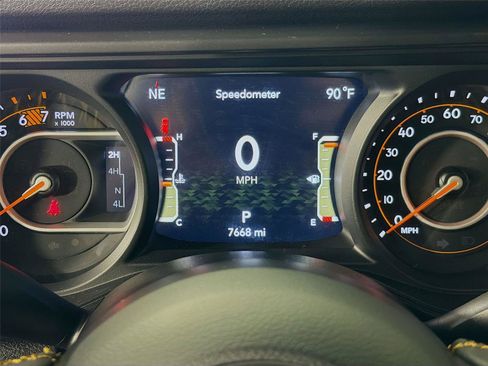 Used 2024 Jeep Wrangler Unlimited Sport AWD/4WD image 18