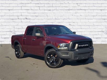 Used 2024 RAM 1500 Classic Warlock