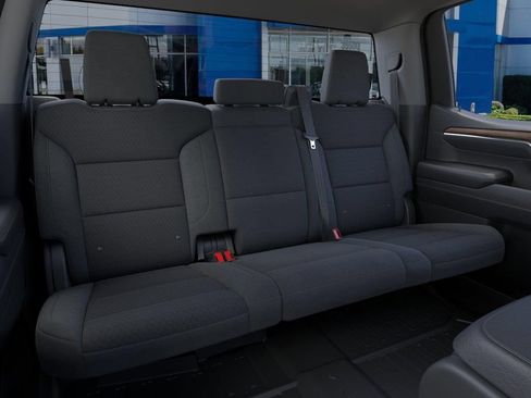 New 2026 Chevrolet Silverado 1500 RST w/ RST Select Package AWD/4WD image 17