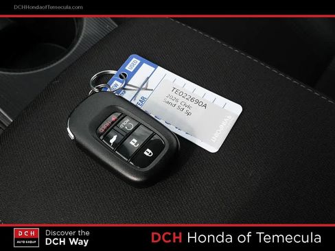Certified 2026 Honda Civic Sport image 15