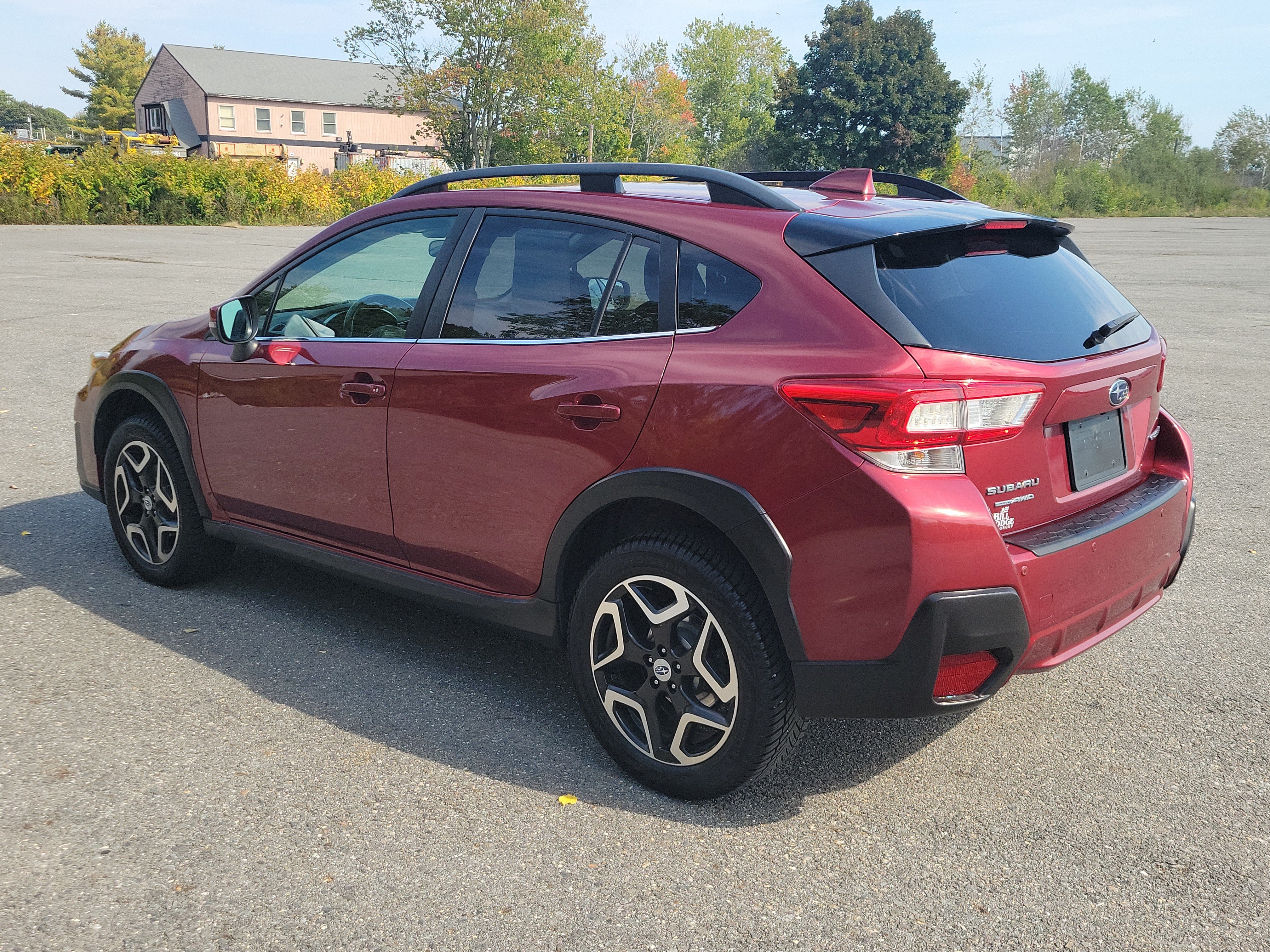 Used 2018 Subaru Crosstrek 2.0i Limited AWD/4WD image 7