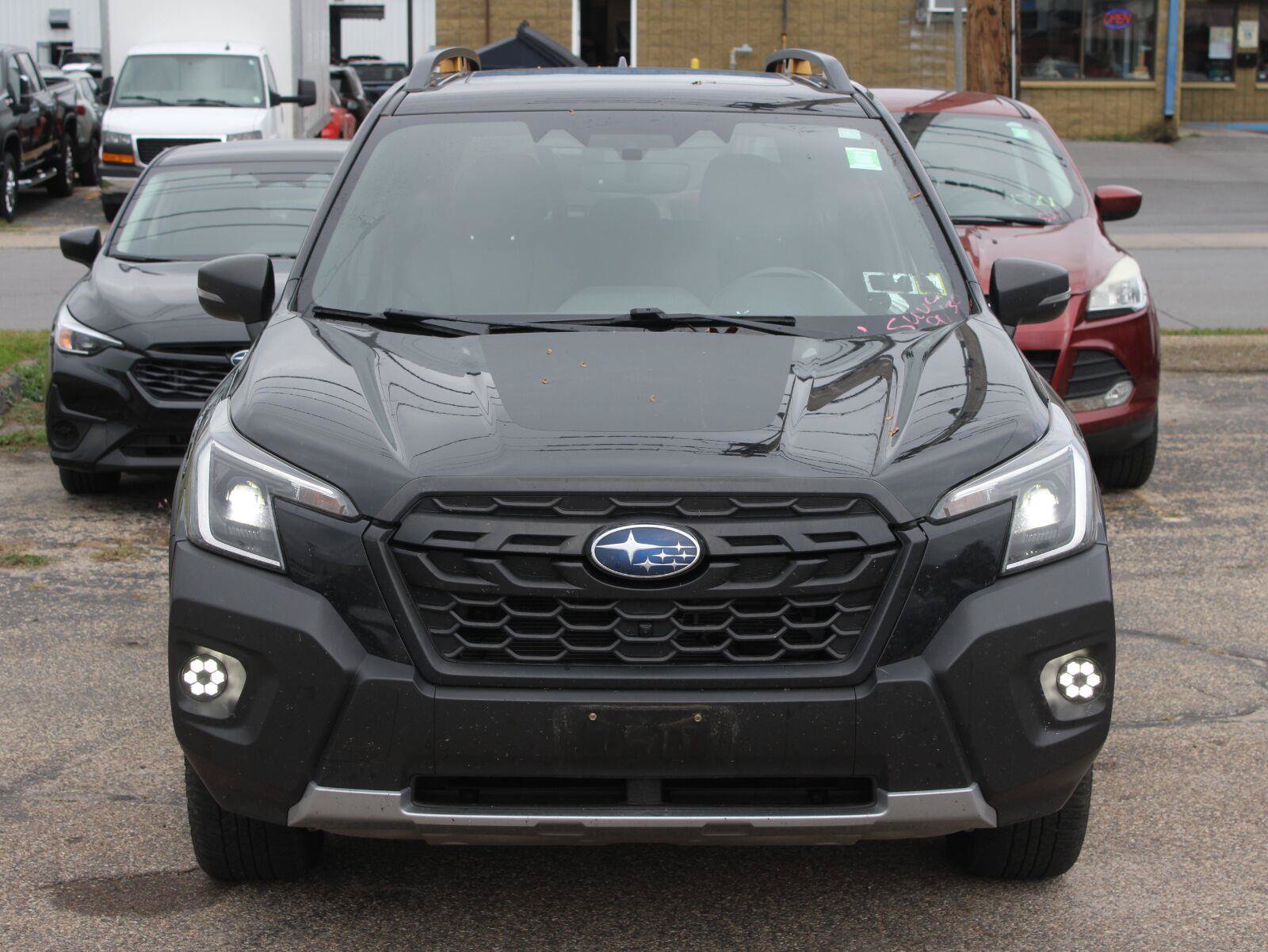 Used 2022 Subaru Forester Wilderness AWD/4WD image 2