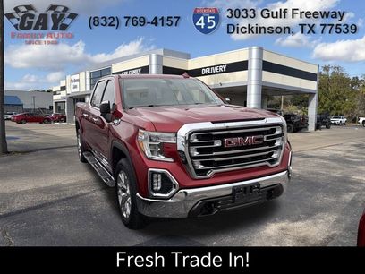 Used 2021 GMC Sierra 1500 SLT