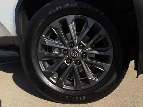 Certified 2024 Toyota Land Cruiser w/ Premium Package image 10