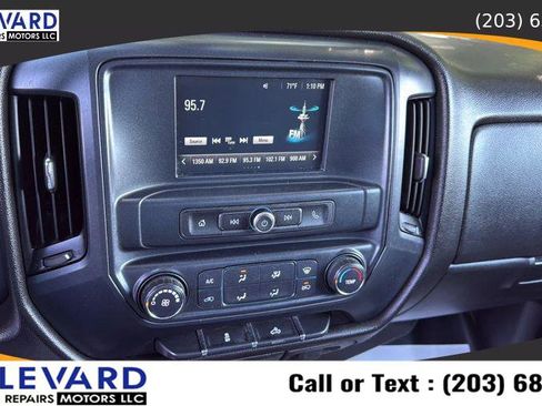 Used 2019 GMC Sierra 2500 4x4 Regular Cab w/ Snow Plow Prep Package image 15