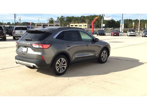 Used 2021 Ford Escape SEL w/ Technology Package image 8