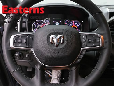Used 2025 RAM 2500 Big Horn AWD/4WD image 10