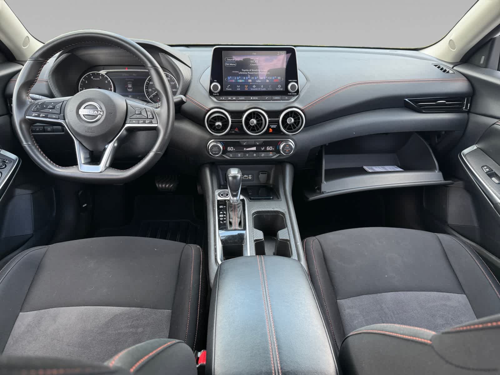 Used 2025 Nissan Sentra SR FWD image 18